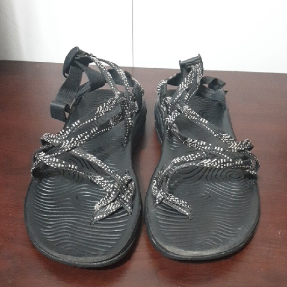Chaco Dash Women‎ Stylish Black ZVOLV X2 Sandals